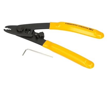 Artykuły czyszczące ExtraLink CFS-3 Obieraczka do kabla 2-3mm 0.9mm 0.125mm